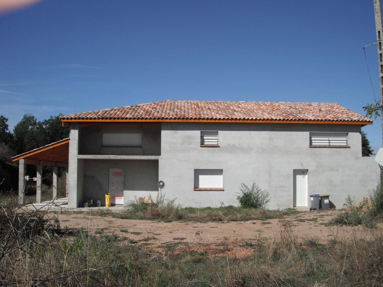 Corps de ferme